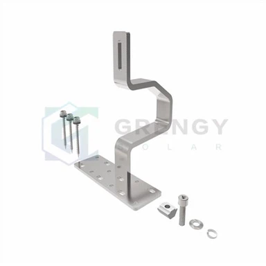 SUS304 Solar Hook Għas-Saqaf tal-Madum