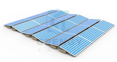 Kit ta 'Immuntar tas-Saqaf tal-Panel Solari