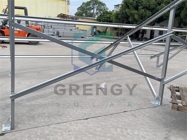 Engineered For Harsh Environments: Corrosion-Resistant Ground Mount Kits (Commercial) best