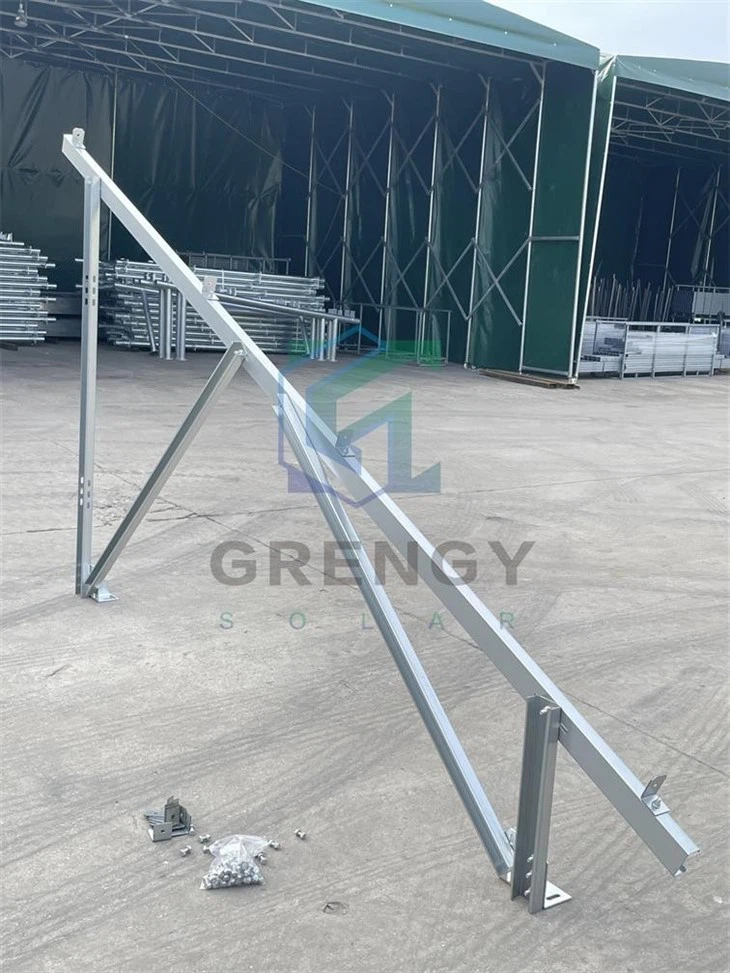 Engineered For Harsh Environments: Corrosion-Resistant Ground Mount Kits (Commercial) suppliers