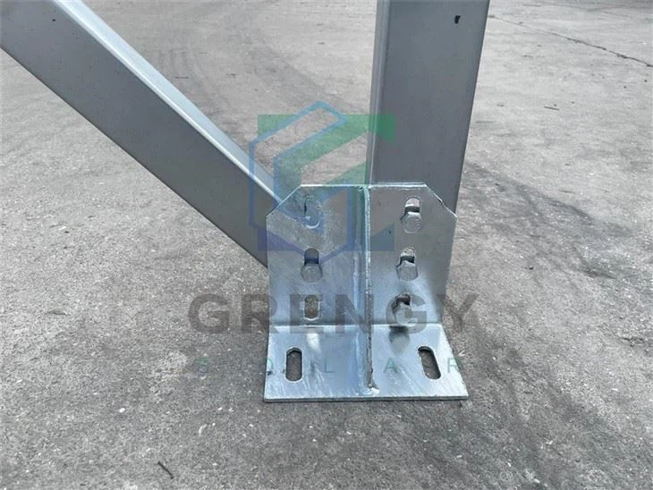 Engineered For Harsh Environments: Corrosion-Resistant Ground Mount Kits (Commercial) price