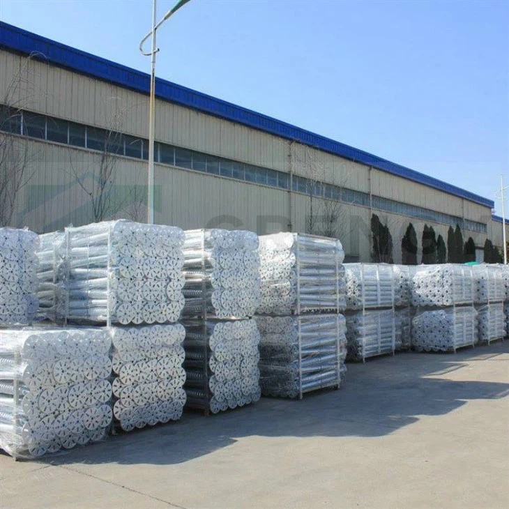 Ground Screw Solar Racking stocks Ground Screw Solar Racking stocks