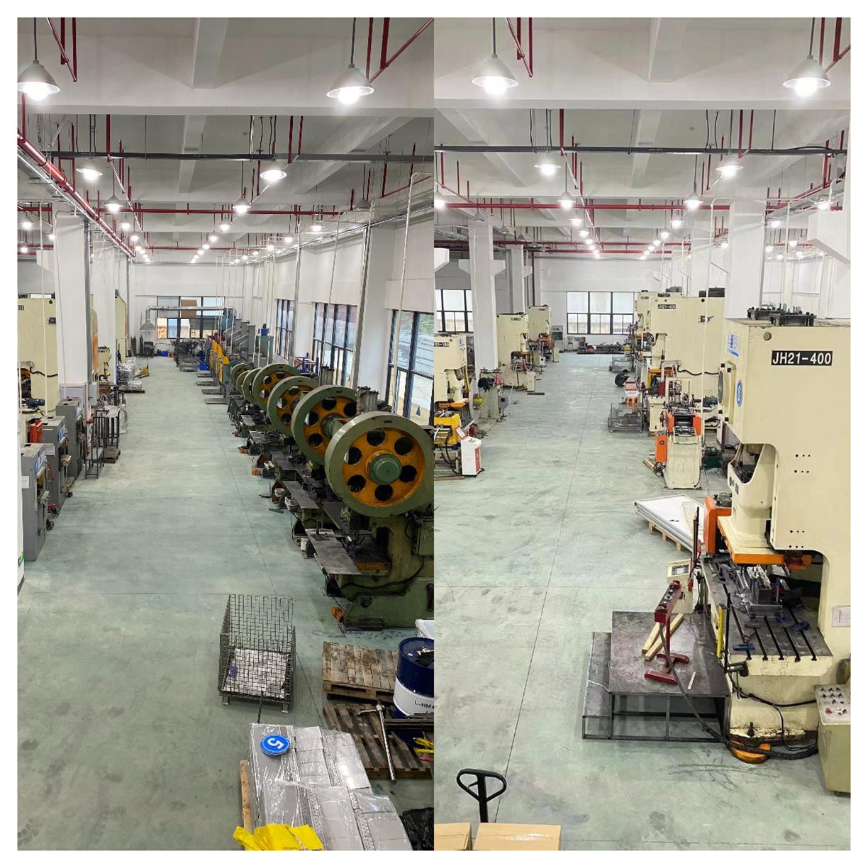 Heavy-Duty Solar Foundation Piles factory Heavy-Duty Solar Foundation Piles factory