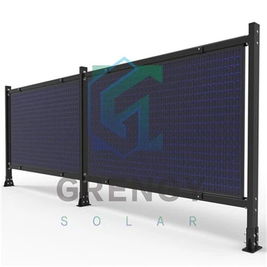 Immuntar Vertikali Agri-PV