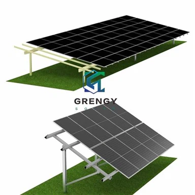 Sistema ta 'mmuntar solari mmexxija mill-munzell