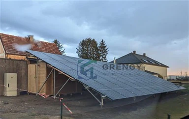 Art Residenzjali Mount Solar