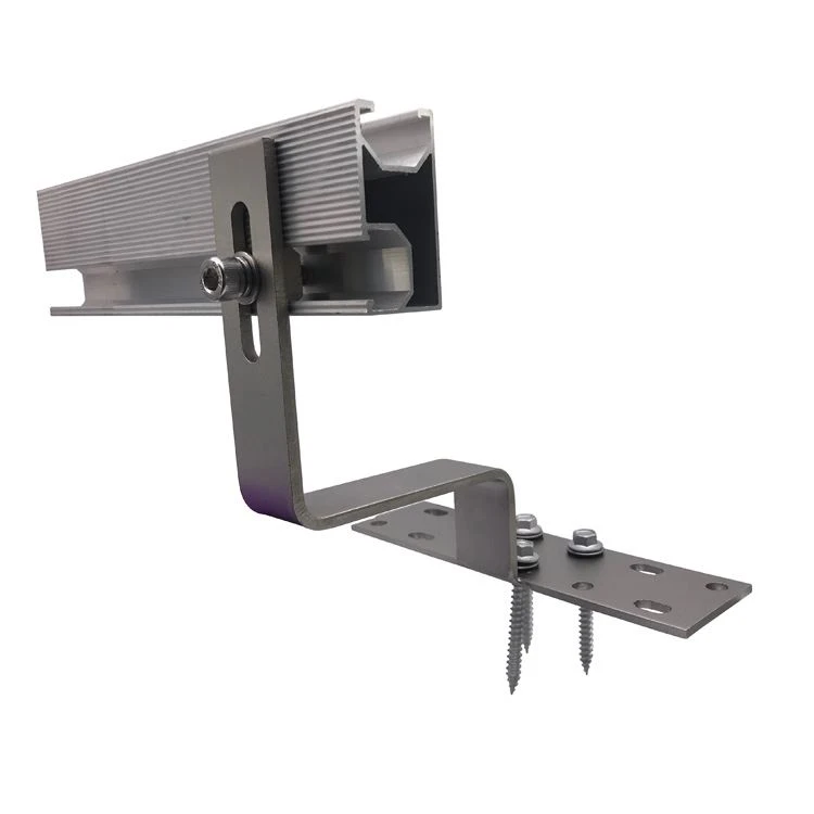  Tile Roof Hook Mounts for Solar Panels Solar Panel Hooks samples