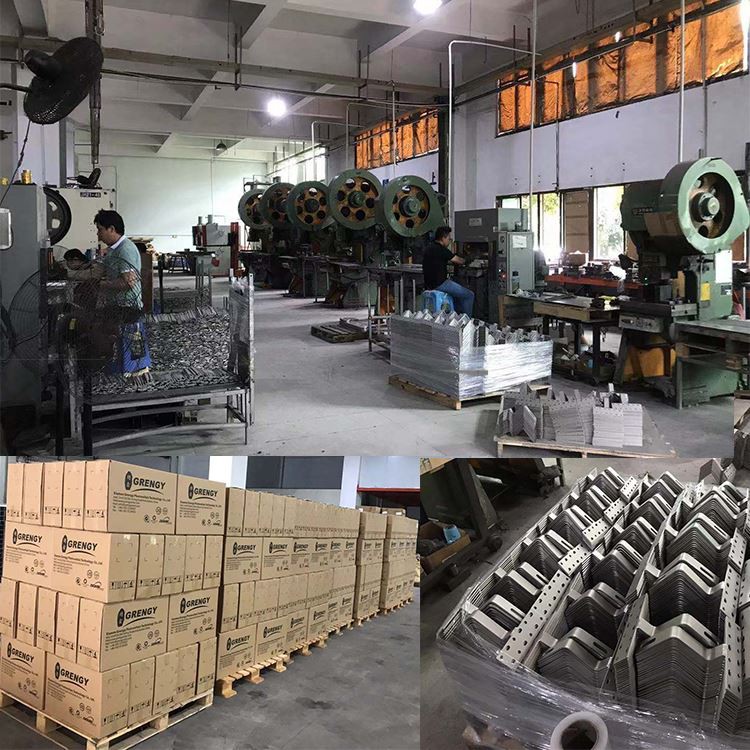 top sales factory solar panel rack pv roof hook