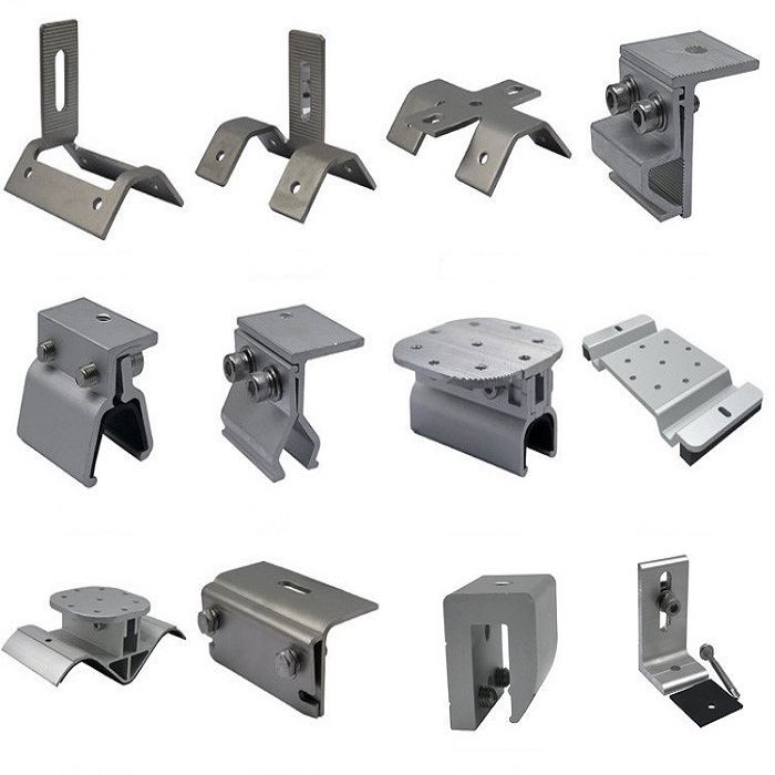 metal roof clamp