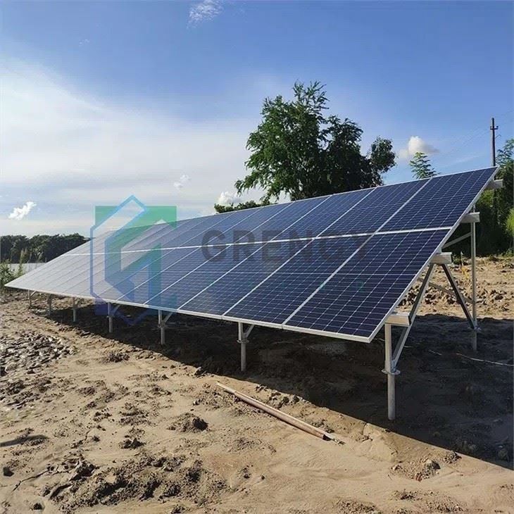 Ground Mount Solar Panel Kits