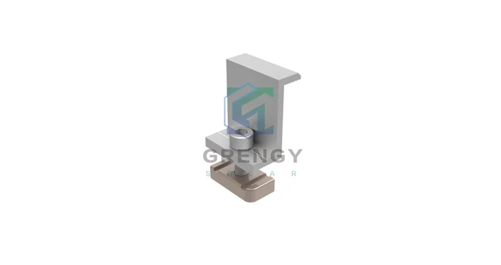 Single Pile Ground-Mounting Racking Ramming Foundation