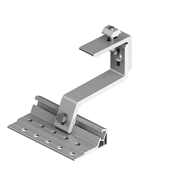 AL6005-T5 Aluminju Solari Saqaf Hook Għas-Soqfa tal-Madum