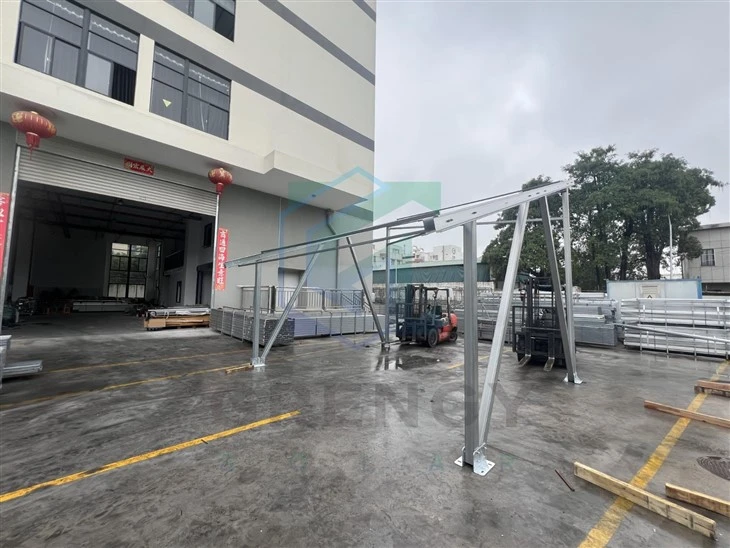 Carport Solar Panel Structure best