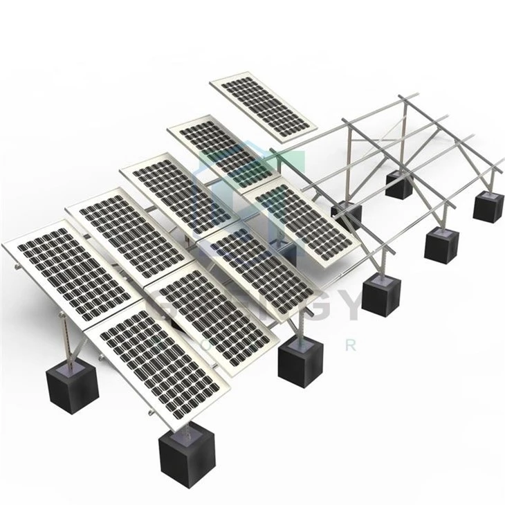 Ground Mounted Solar Pv
