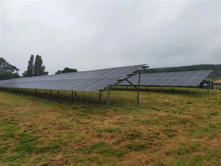Ground Solar Panels For Home