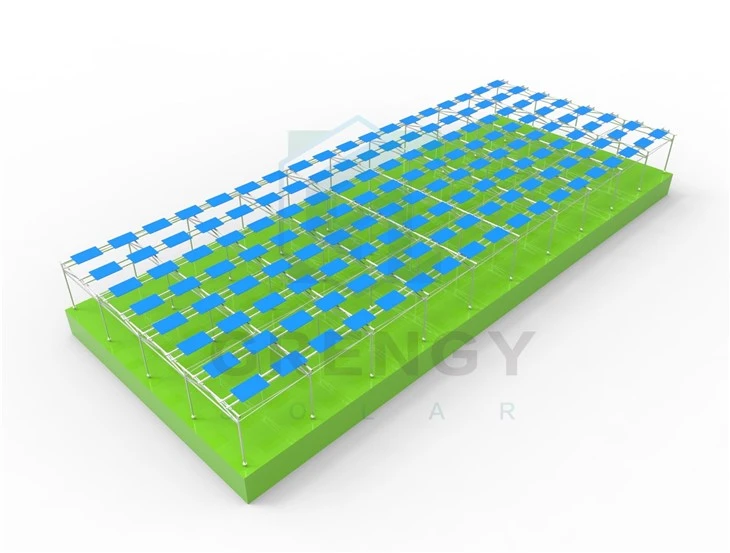 Fornituri ewlenin tat-teknoloġija tal-immuntar agro-PV|Għażliet globali
