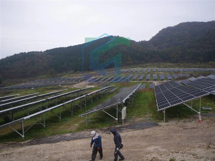Modular Aluminum Ground Mount System | Rapid Deployment Solar Array Foundation price