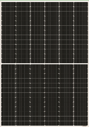 Moduli Solari Monokristallini 690W ~ 730W