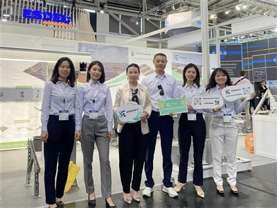 Intersolar Munich 2023-Grengy