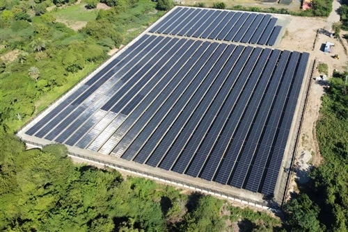 Iċ-Ċili Tintroduċi Skema Ġdida ta' Rimunerazzjoni Għal Parks Solari Żgħar