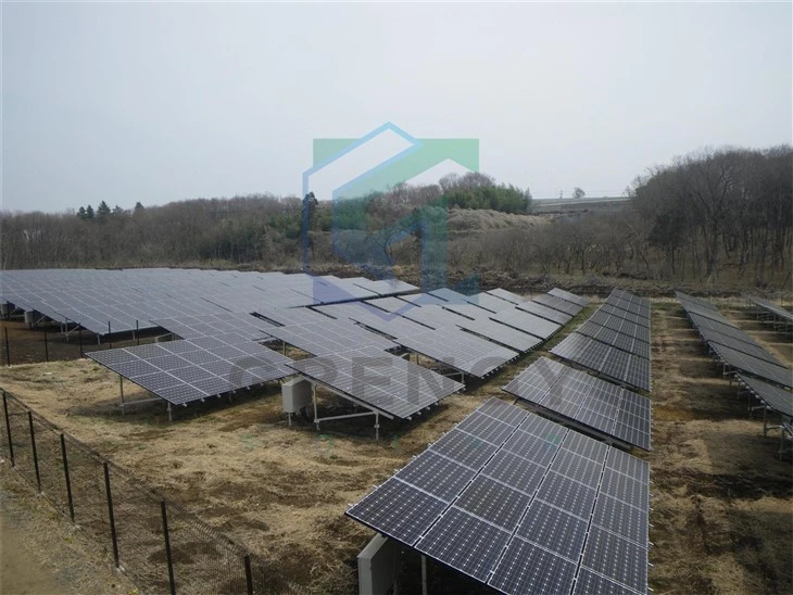 PV SOLAR MOUNTING SYSTEMS