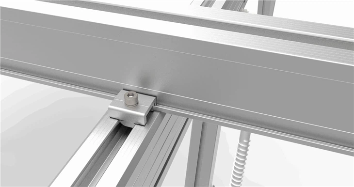Screw Pile Foundation Racking Systems