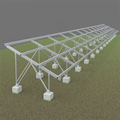 Aluminju Ground Mount Xtillieri Solari