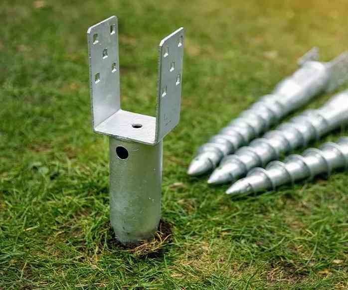 helical screw