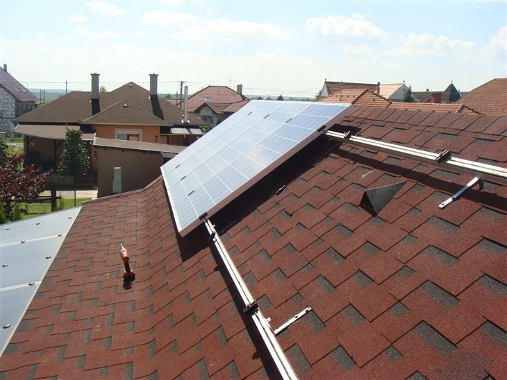 Solar Tile Hook Kits For Asphalt Shingles high quality
