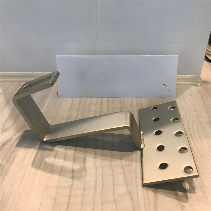 Stainless Steel 304 Solar Roof Hook Għas-Sistema ta 'Immuntar tas-Saqaf tal-Madum