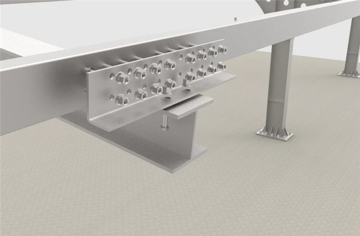 T-Shaped Solar Carport